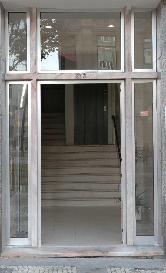 Hotel Imperio Romano Braga Exterior foto